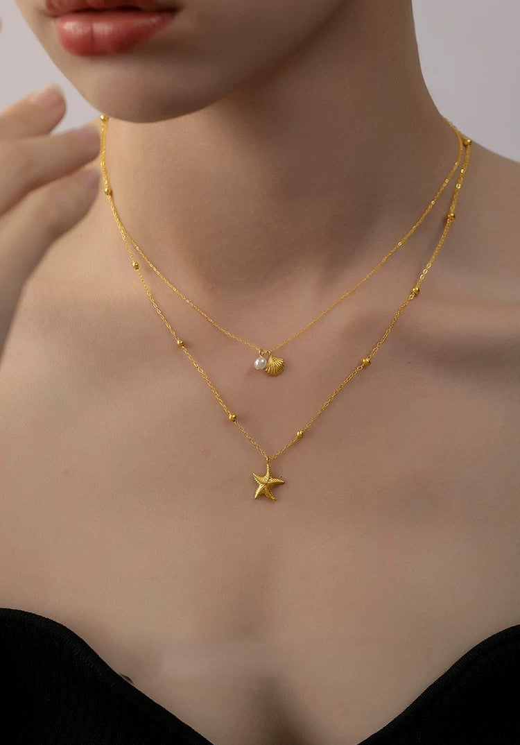 Dreaming Wild Necklace