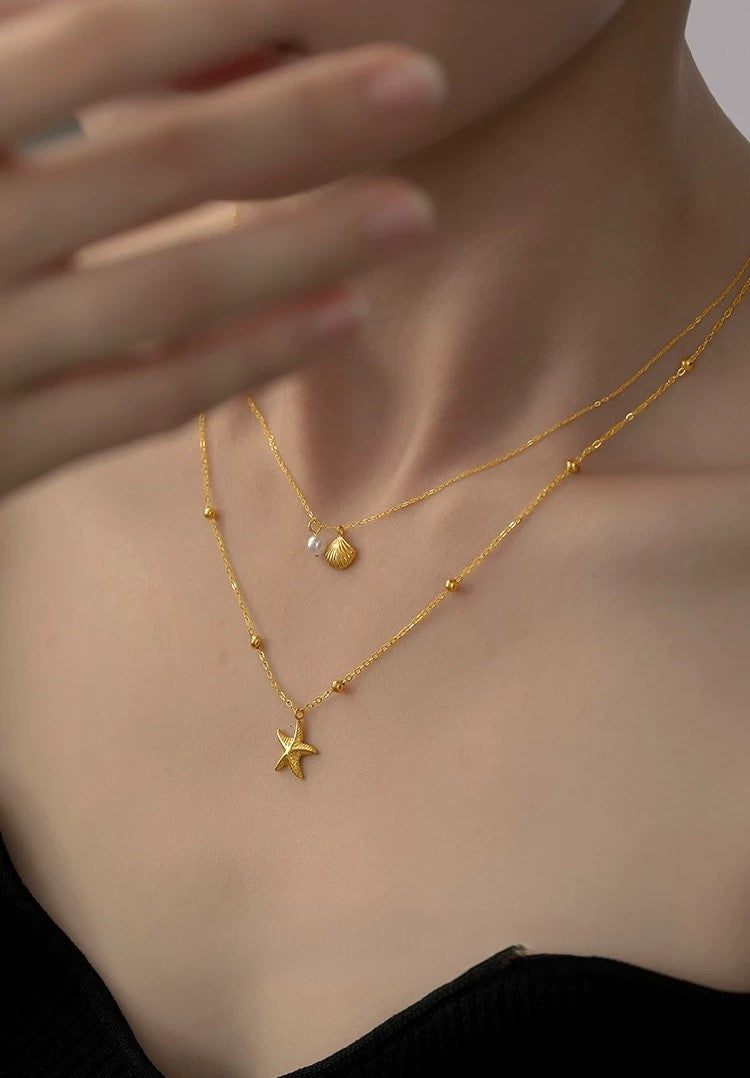 Dreaming Wild Necklace