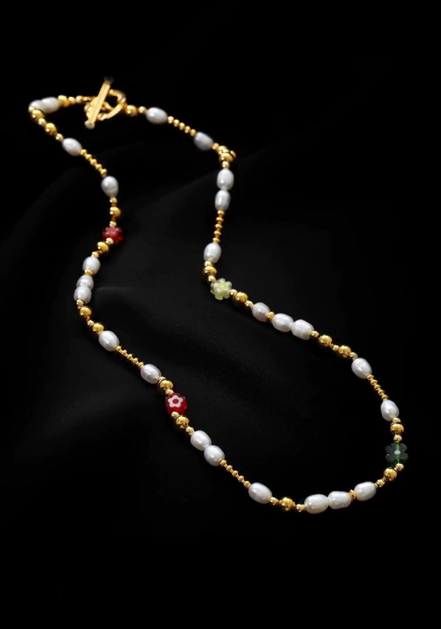 Seduction Spark Necklace
