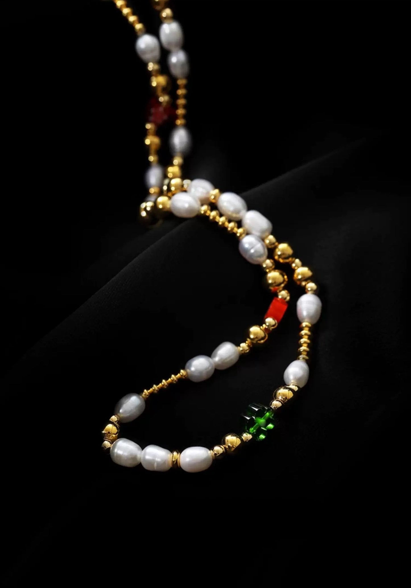 Seduction Spark Necklace