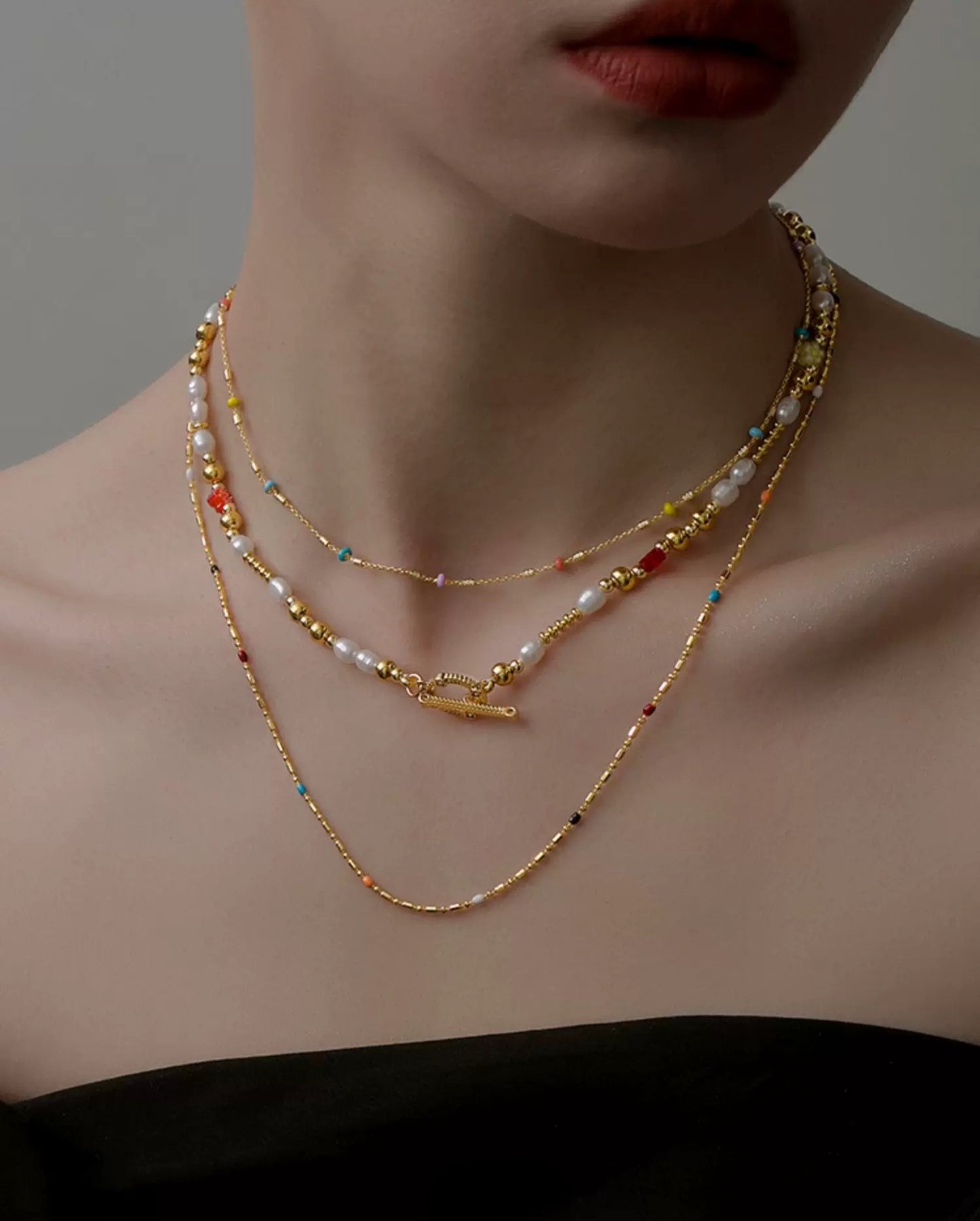 Seduction Spark Necklace