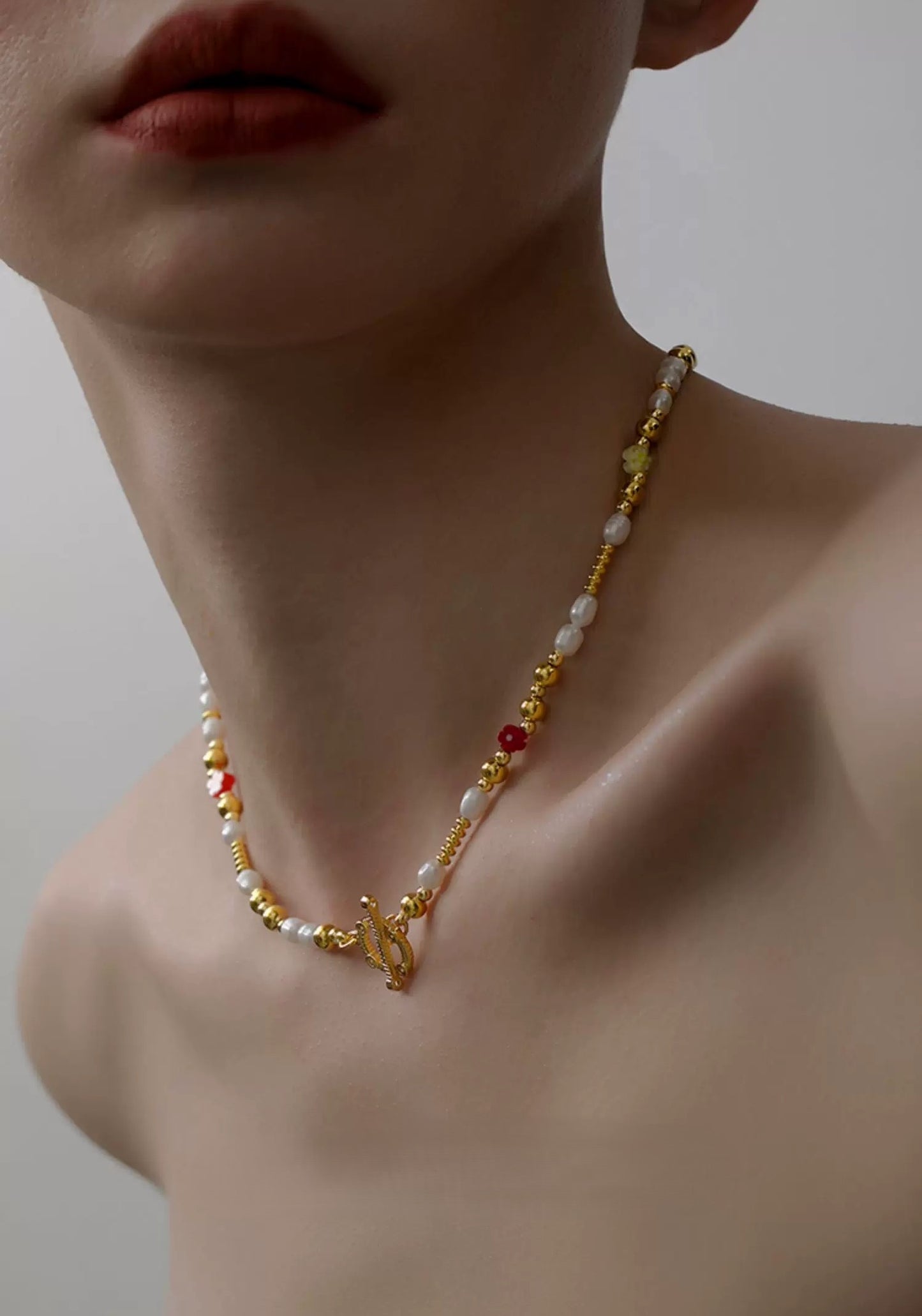 Seduction Spark Necklace