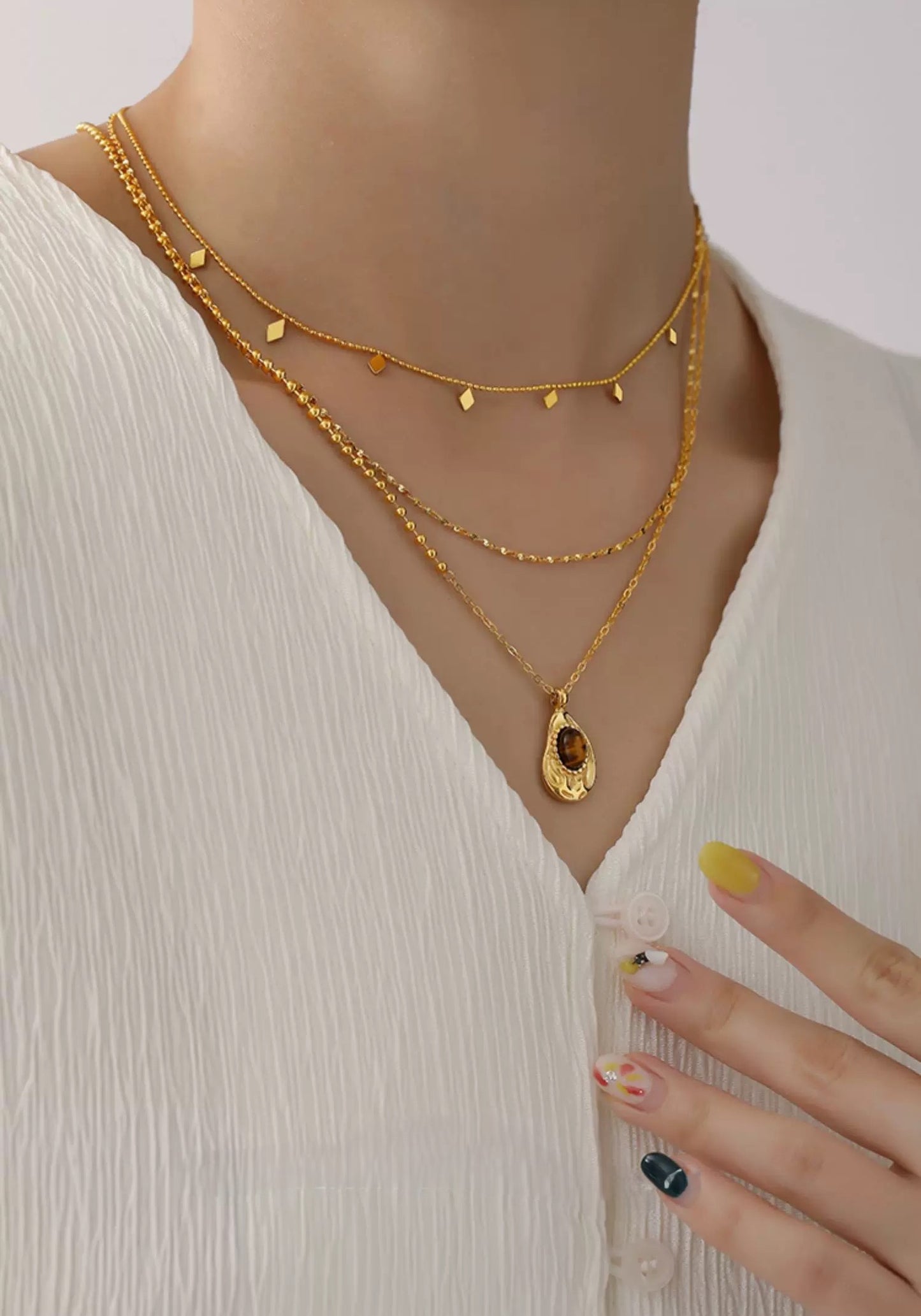 Alluring Horizon Necklace
