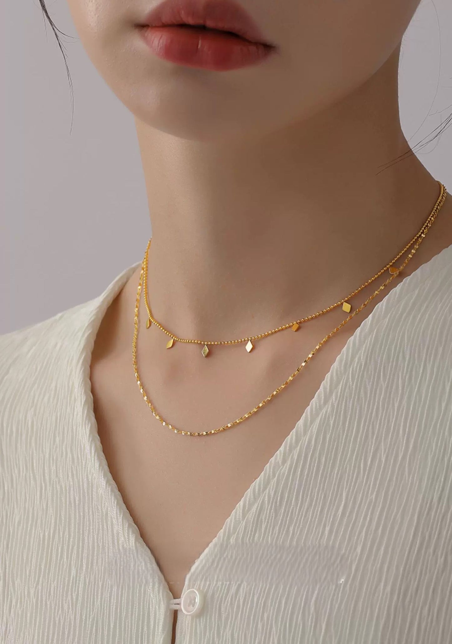 Vibrant Night Necklace