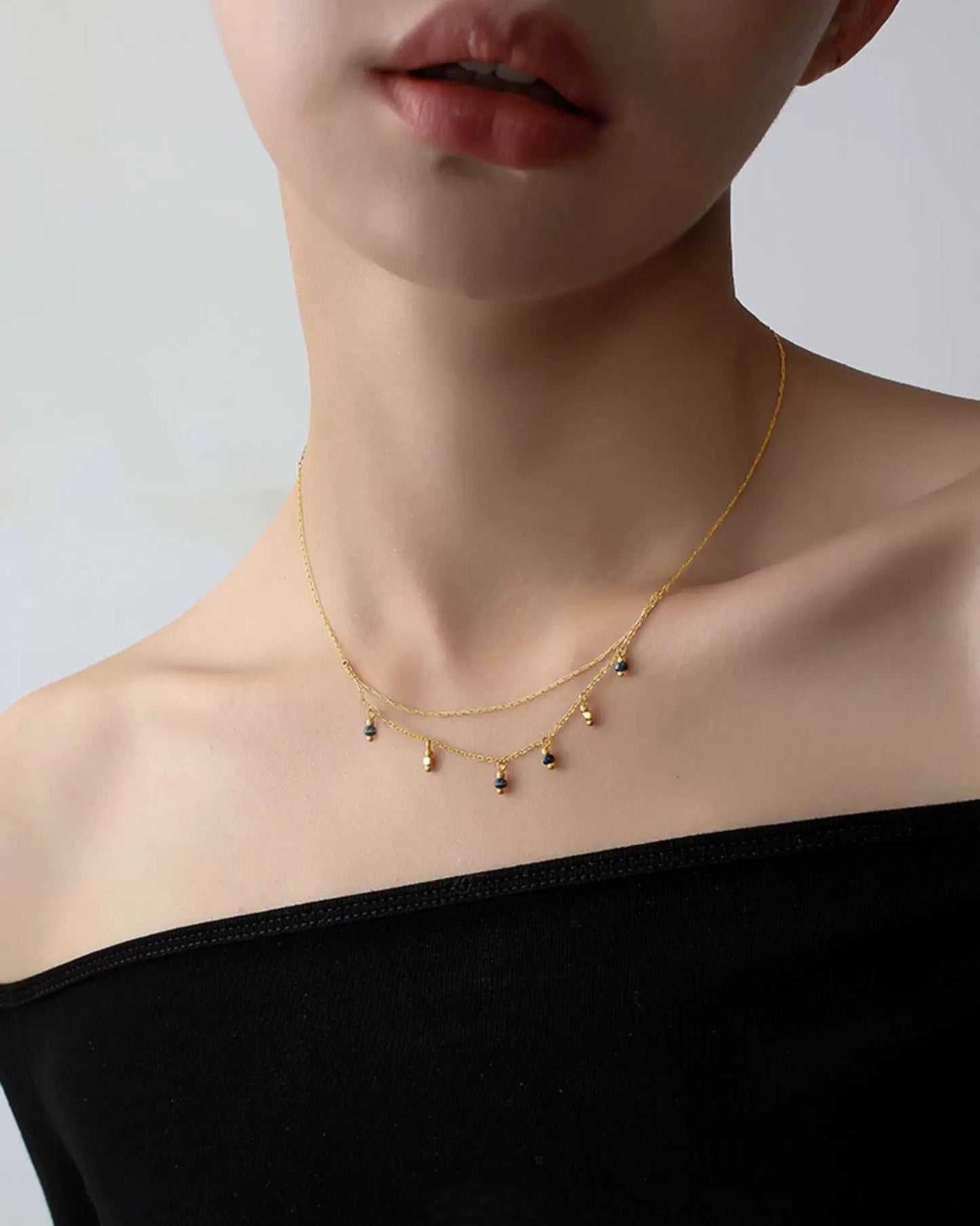 Collier Rêve Luxuriant