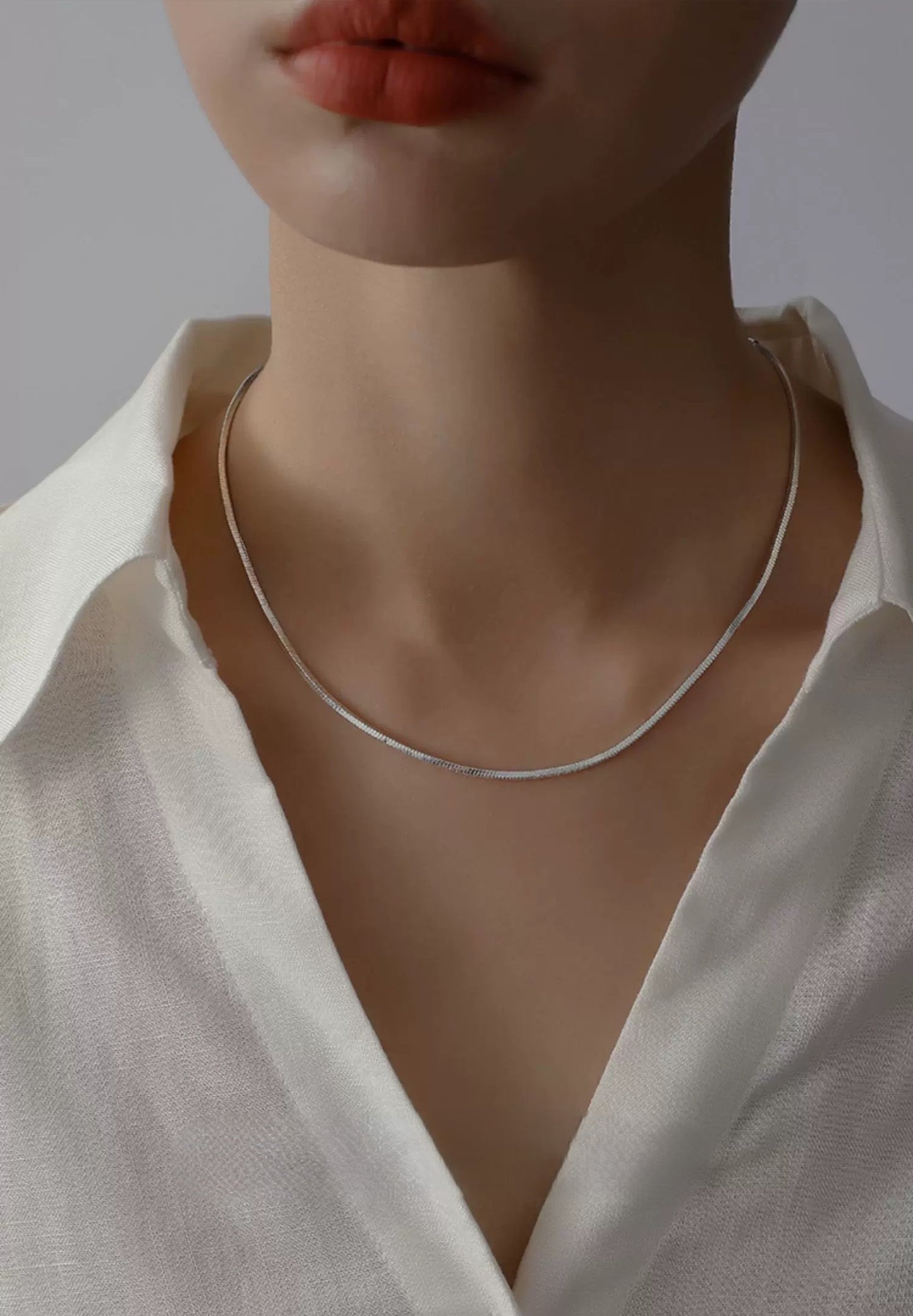 Golden Eclipse Necklace