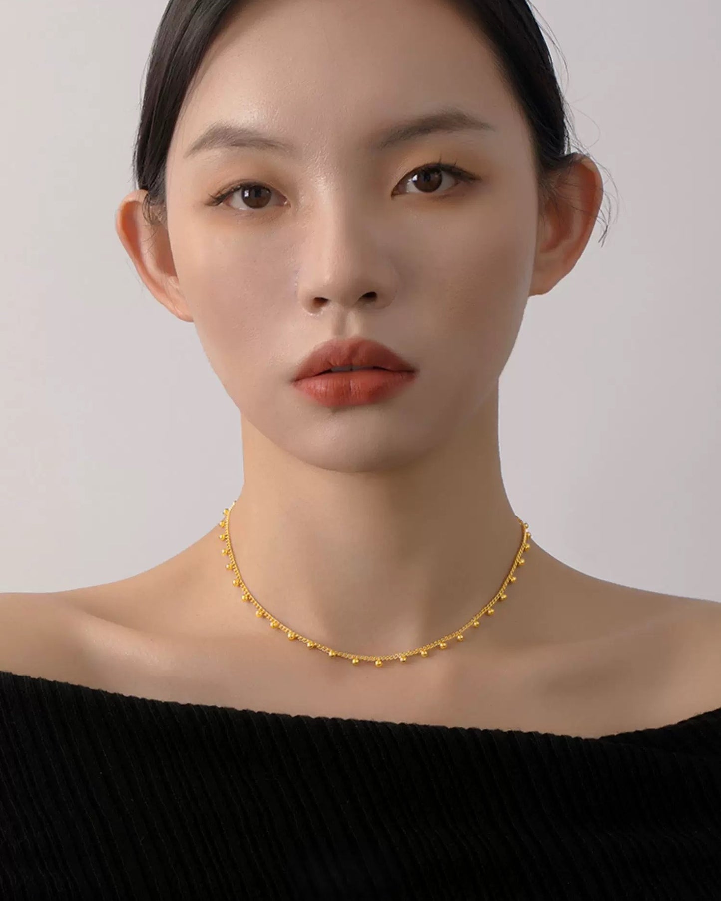 Electric Mirage Necklace