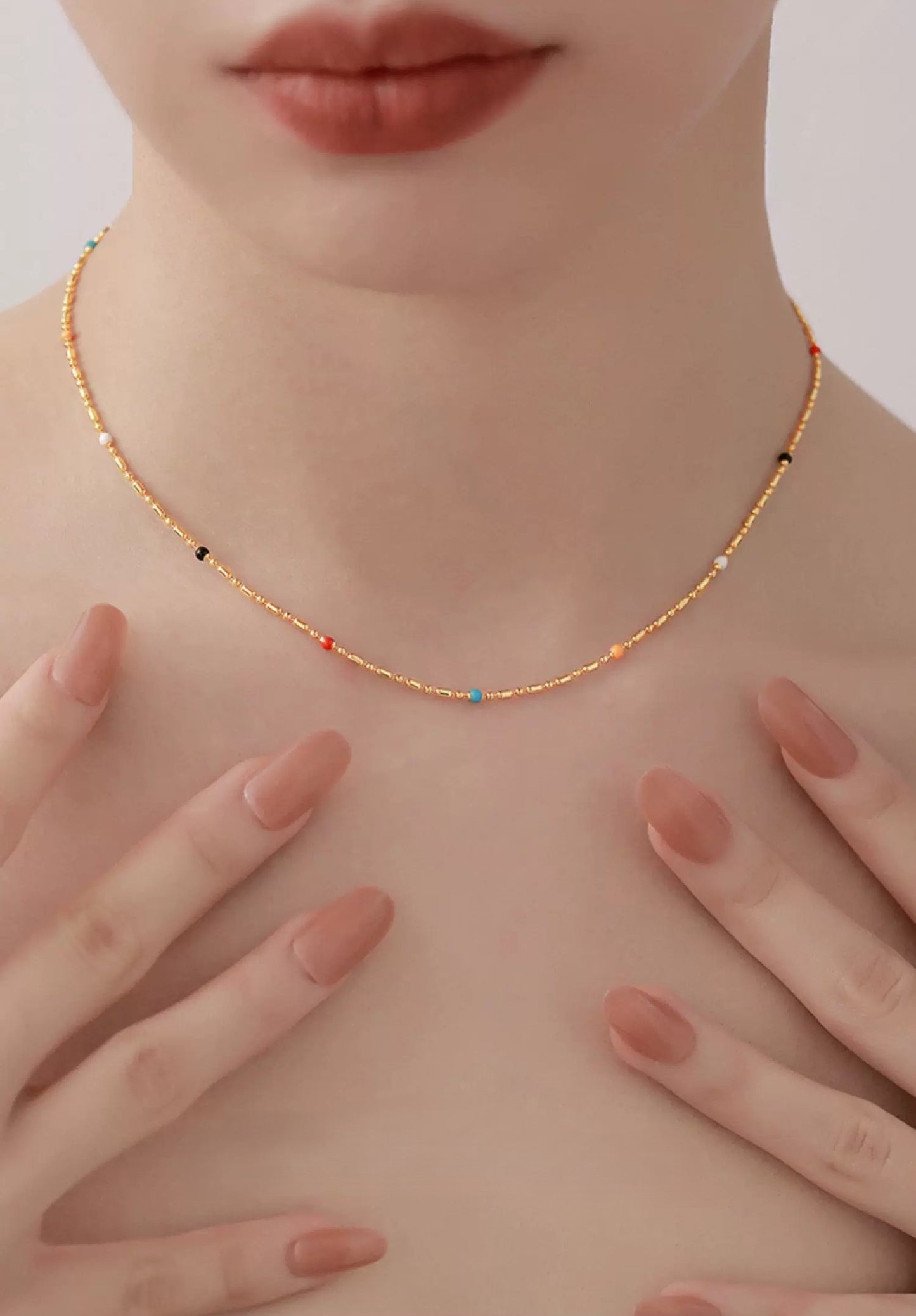 Celestial Glow Necklace