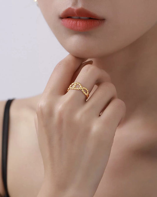 Firefly Glow Ring