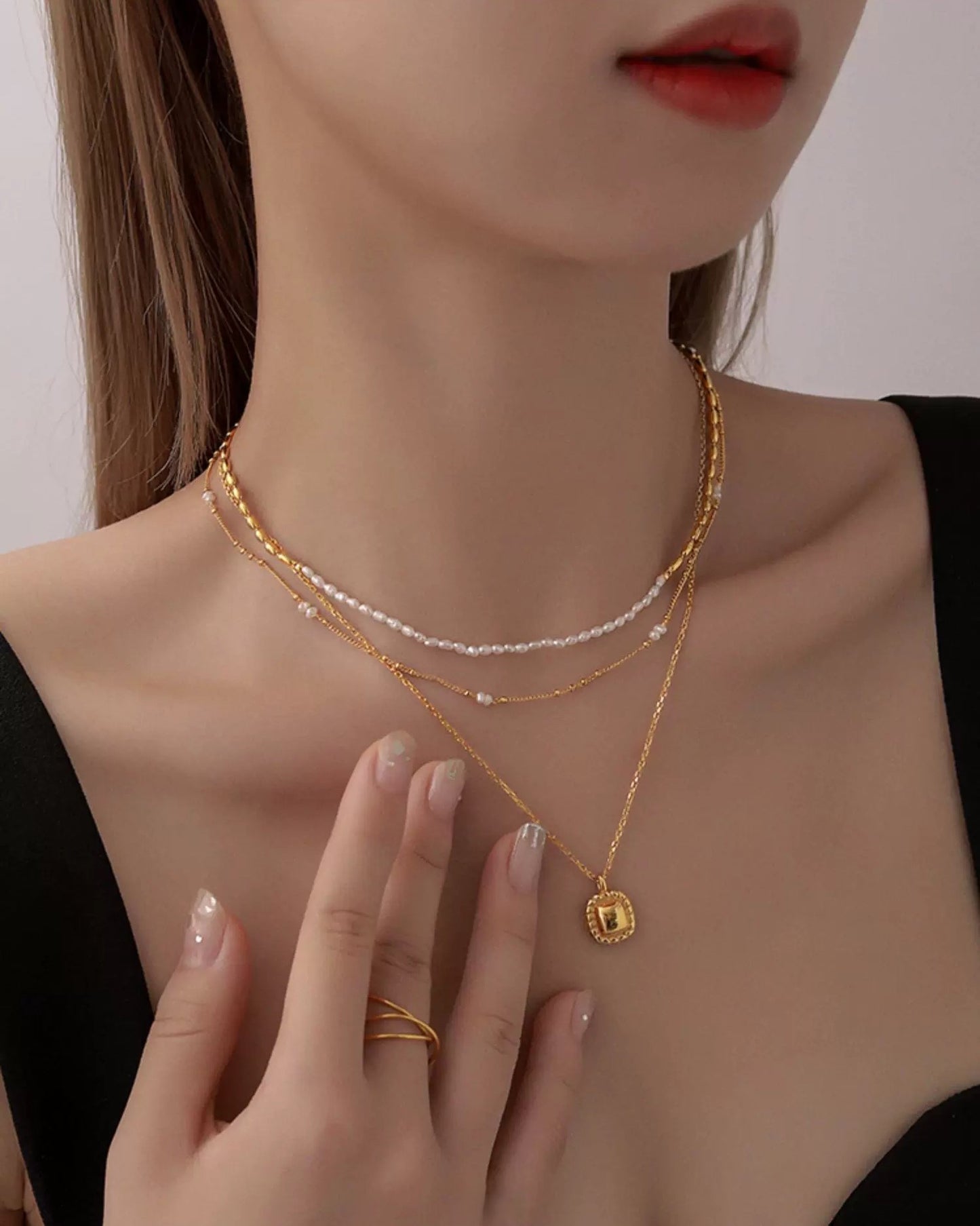 Collier Prismatic Bliss