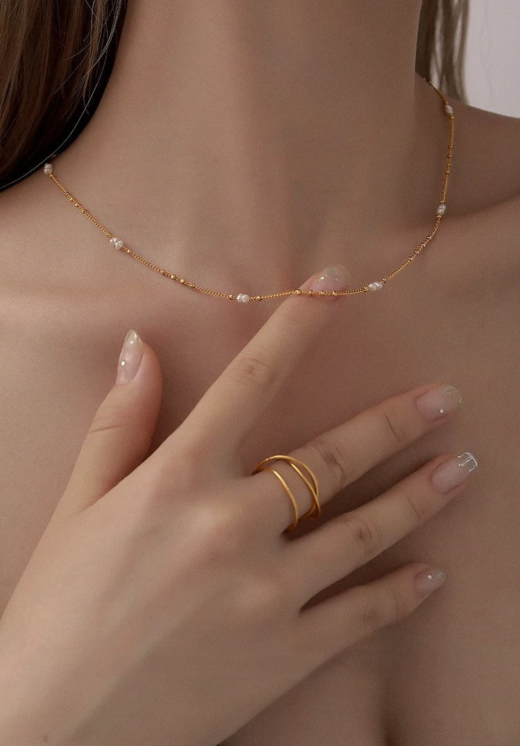 Collier Prismatic Bliss