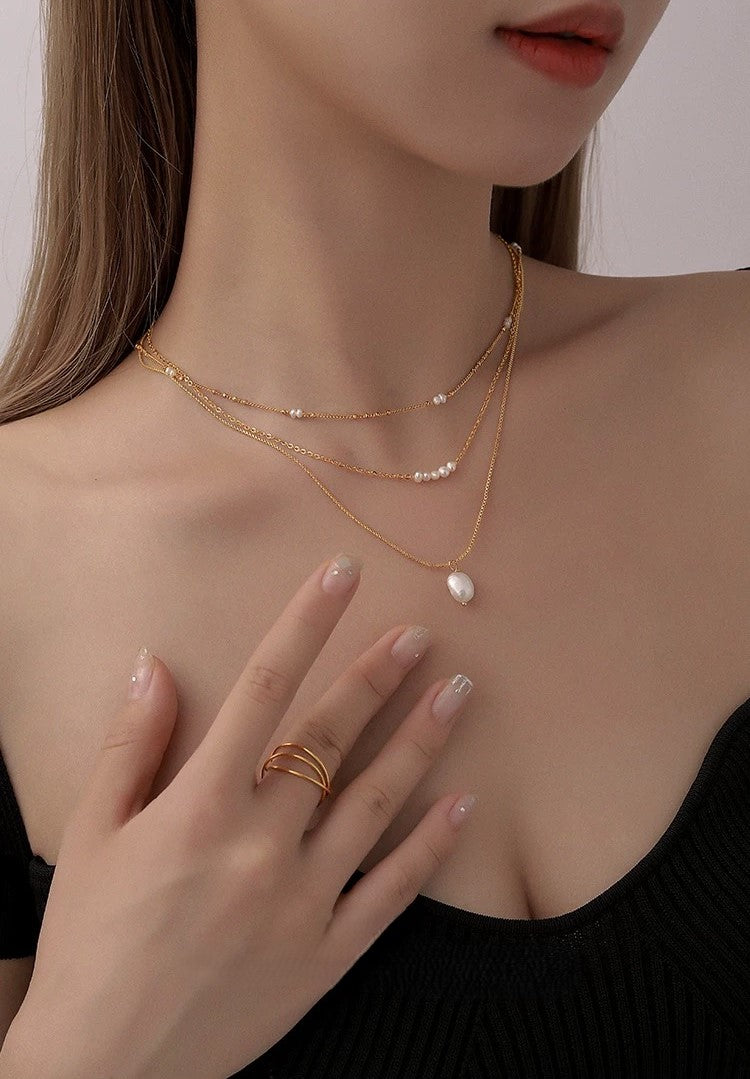 Collier Prismatic Bliss