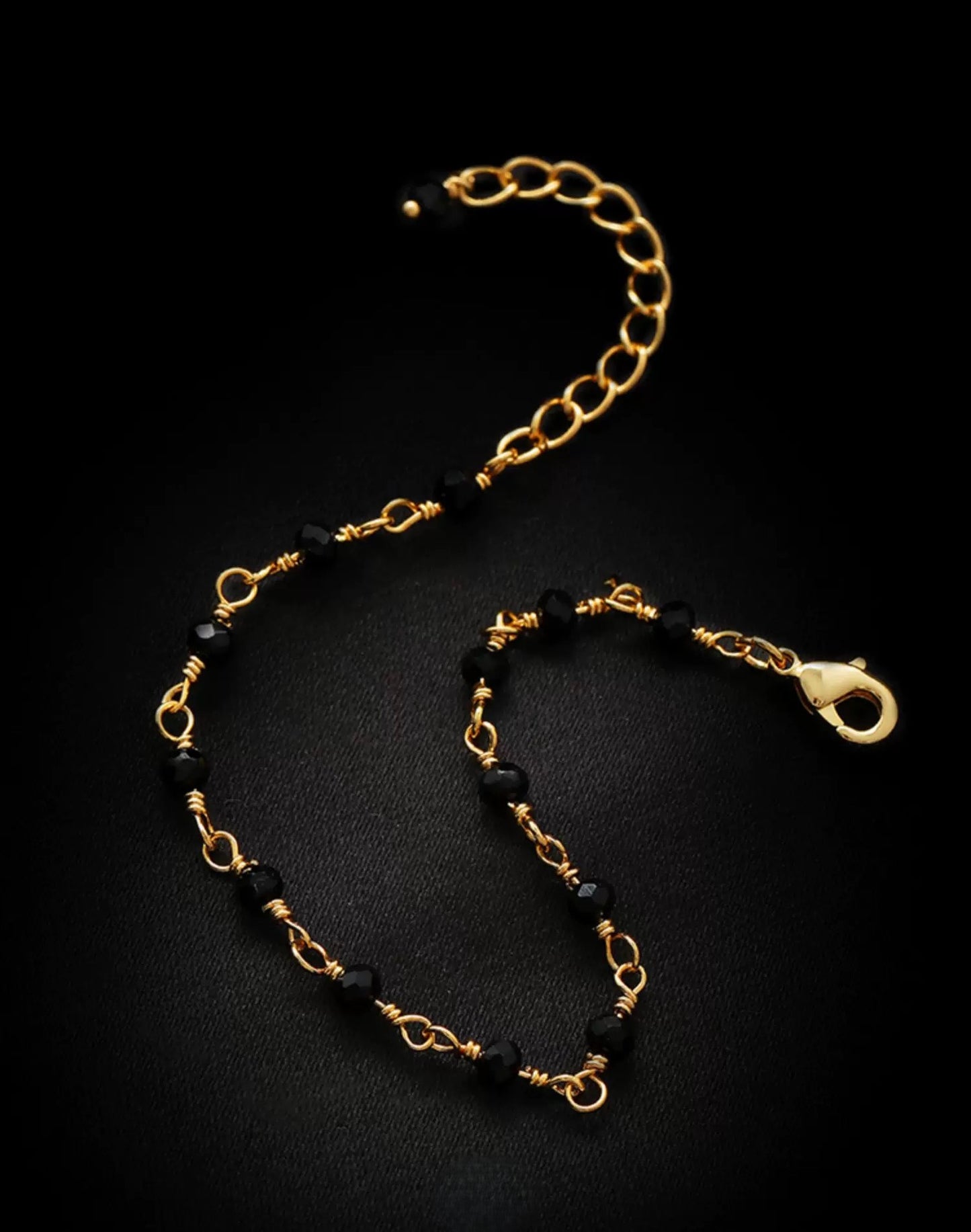 Velvet Spark Bracelet