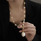 Pearl Grace Necklace