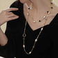 Ivory Charm Necklace