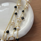 Ivory Charm Necklace