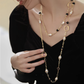 Ivory Charm Necklace