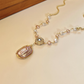 Regal Pearl Necklace