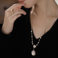 Regal Pearl Necklace