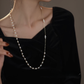 Classic Pearl Necklace