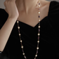 Pearl Sophisticate Necklace