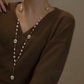 Graceful Pearl Necklace