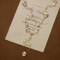 Graceful Pearl Necklace