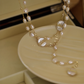 Subtle Radiance Necklace