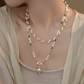 Pearl Serenity Necklace