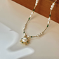 Pearl Serenity Necklace