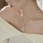 Opulent Pearl Necklace