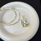 Opulent Pearl Necklace