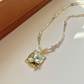 Opulent Pearl Necklace