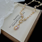 Pearl Tide Necklace