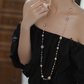 Pearl Dignity Necklace