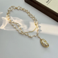 Divine Pearl Necklace