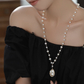Divine Pearl Necklace