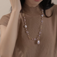 Pearl Essence Necklace