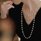 Pearl Majesty Necklace