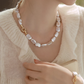 Pearl Aura Necklace
