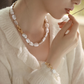 Pearl Aura Necklace