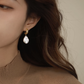Pearl Poise Earrings