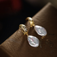 Pearl Poise Earrings