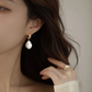 Pearl Poise Earrings