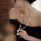 Elegant Whisper Necklace