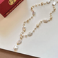 Elegant Whisper Necklace