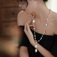 Elegant Whisper Necklace