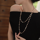 Refined Luster Necklace