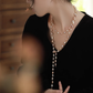 Refined Luster Necklace
