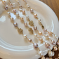 Refined Luster Necklace